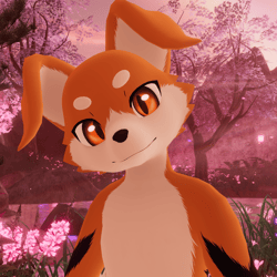 Fire Puppy Kinu Texture
