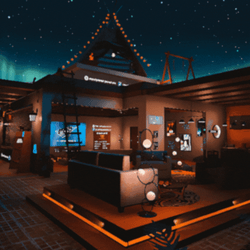 Rooftop Experience (VRChat World)