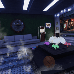 NightCity Hideout (VRChat World)