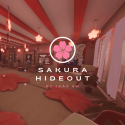 Sakura Hideout (VRC World)