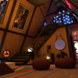Abstract Cabin (VRC World)