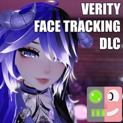 Verity Face Tracking DLC