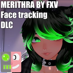 Merithra Face Tracking DLC