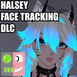 Halsey Face Tracking DLC