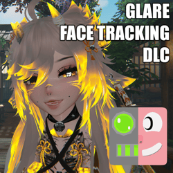 Glare Face Tracking DLC