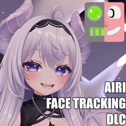 Airi Face Tracking DLC