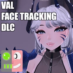 Val Face Tracking DLC