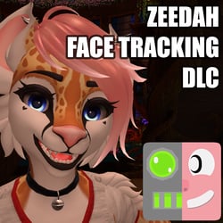 Zeedah Face Tracking DLC