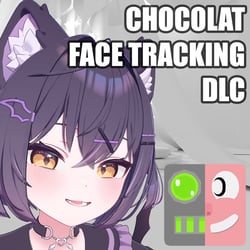 Chocolat Face Tracking DLC