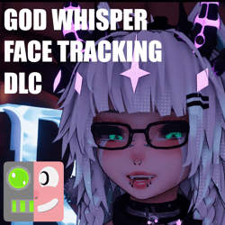God Whisper Face Tracking DLC