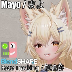 Mayo Face Tracking DLC