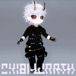 CHIBI WRATH PC/QUEST