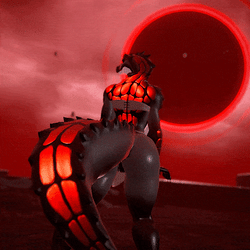 Vampire Kroxigor Texture
