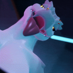Albino Kroxigor Texture