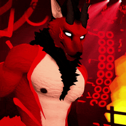 Hellhound Wolfman Texture