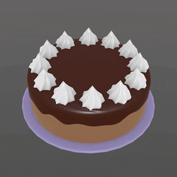 Customizable Cake