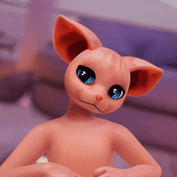 Sphynx / Bingus Mayu Texture 