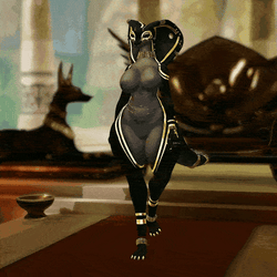 Egypt Lily the Snake 2.0 Texture