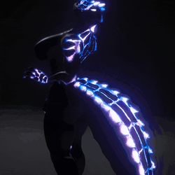 Radioactive Kroxigor Emission