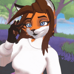 Teioz's Fox Female Base