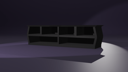 Entertainment Center