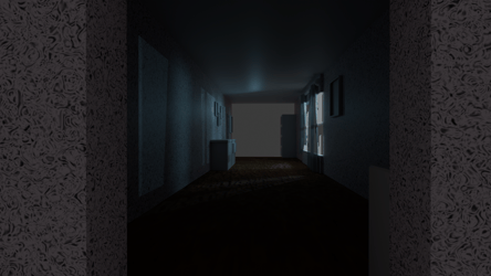 Horror Hallway