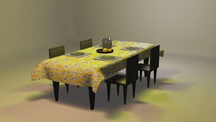 Summer TableSet!