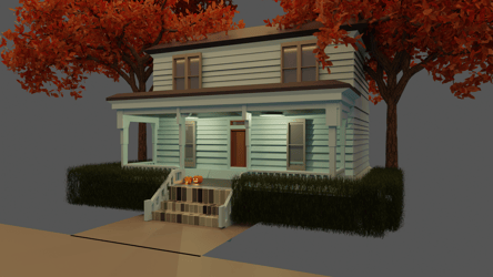 Michael Myers House