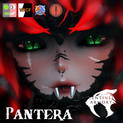 Pantera (Face Tracking, SPS, Gogo)