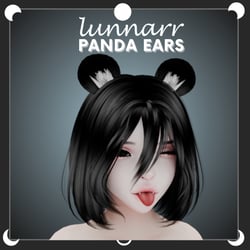Panda Ears