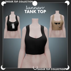 Baggy Tank Top