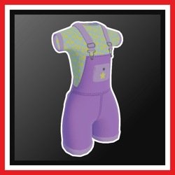 EX Shortalls