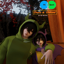 Dean & Delani [Pc+Quest+Gogo loco+SFW] [SERVER FREE]