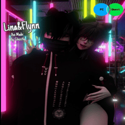 Lina&Flynn [Pc+Quest,Gogo, SFW, Server Free]