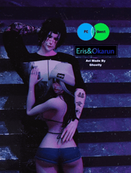 Eris&Okarun [PC+QUEST]