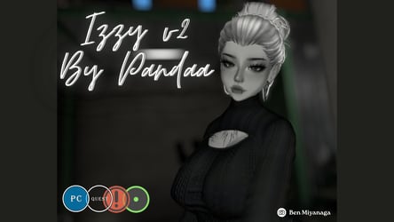 ♡Izzy V2 (Pc Only)♡