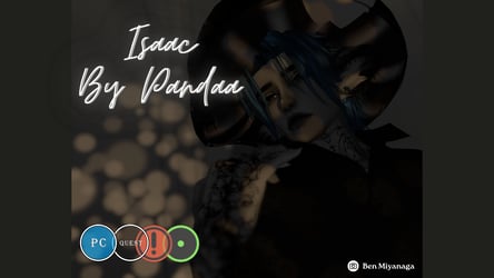 ♡Isaac (Pc Only)♡