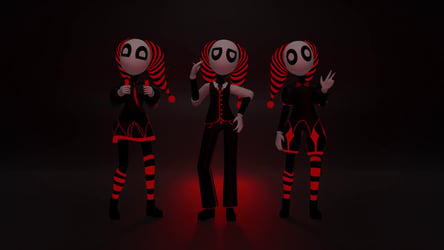 The Raving Jester