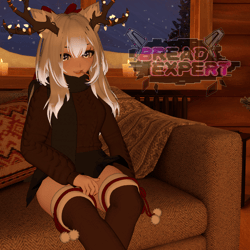 Noelle - VRChat Avatar [PC + Quest]