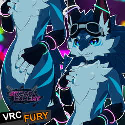 FREE Novabeast Glow Sticks - VRCFURY