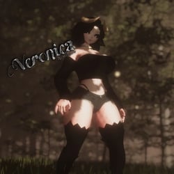 Veronica {PhysBones, SPS}