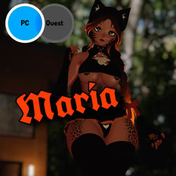 Maria {PhysBones, SPS} 