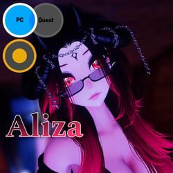 Aliza {PhysBones, SPS}