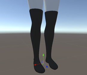 Creator Set1Socks Demo