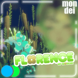 Florence {SPS | GogoLoco | Physbones | PC + Quest}