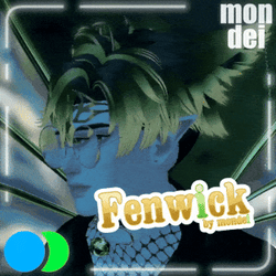 Fenwick {SPS | GogoLoco | Physbones | PC + Quest}
