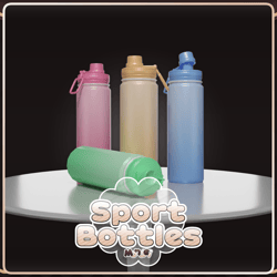 Sport Bottles by Mondei | FREE