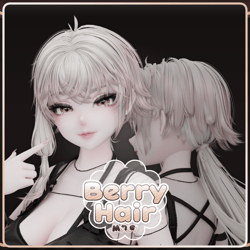 ˖˚₊✧ Berry Hair ✧₊˚˖