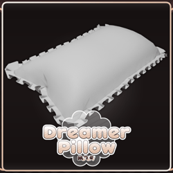☁︎ Dreamer Pillow ☁︎ | FREE