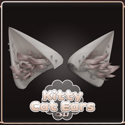 △ Kitty Cat Ears △